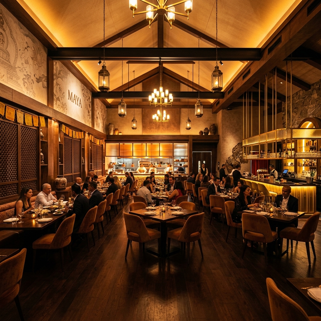 Great Himalayan Indian Cuisines
